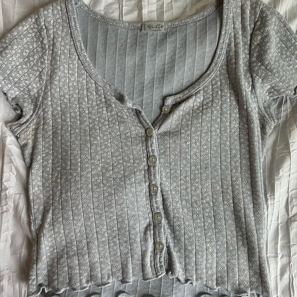 brandy Melville top one size